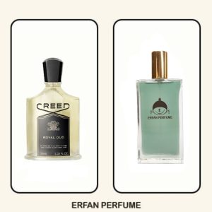 عطر کرید رویال عود Creed Royal Oud Millesime