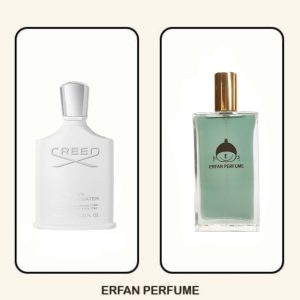 عطر کرید سیلور مانتین creed silver mountain water