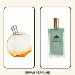 عطر هرمس او دس مرویلس eau des merveilles
