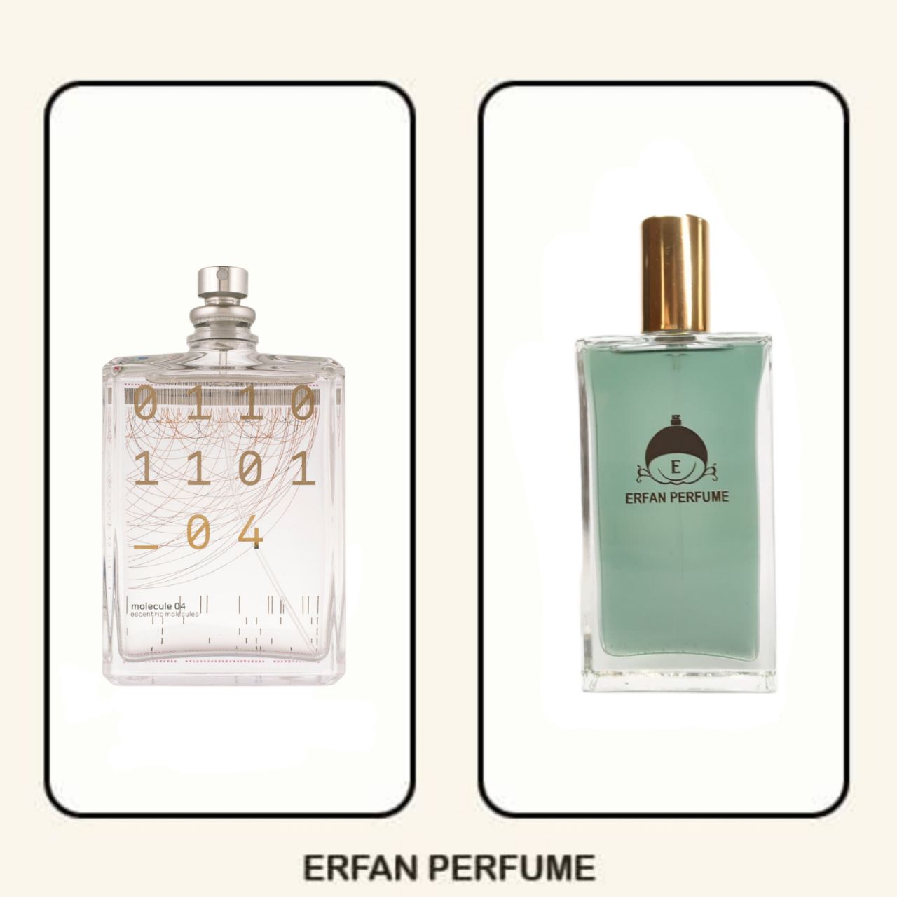 IMG_20250102_184542_913 عطر مولکول ۰۴ ، Molecule 04 - تصویر 1