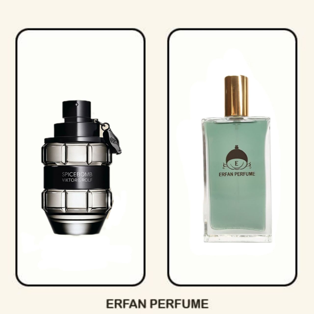 IMG_20241231_002950_821 عطر اسپایس بمب Viktor Rolf Spice Bomb - Image 1