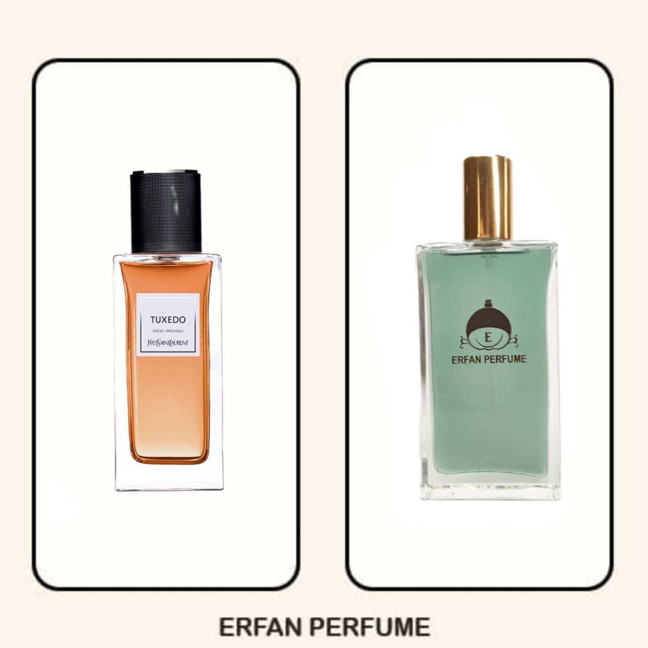 IMG_20241231_004718_111 عطر ایفسن لورن تاکسیدو Yves Saint Laurent Tuxedo - Image 1