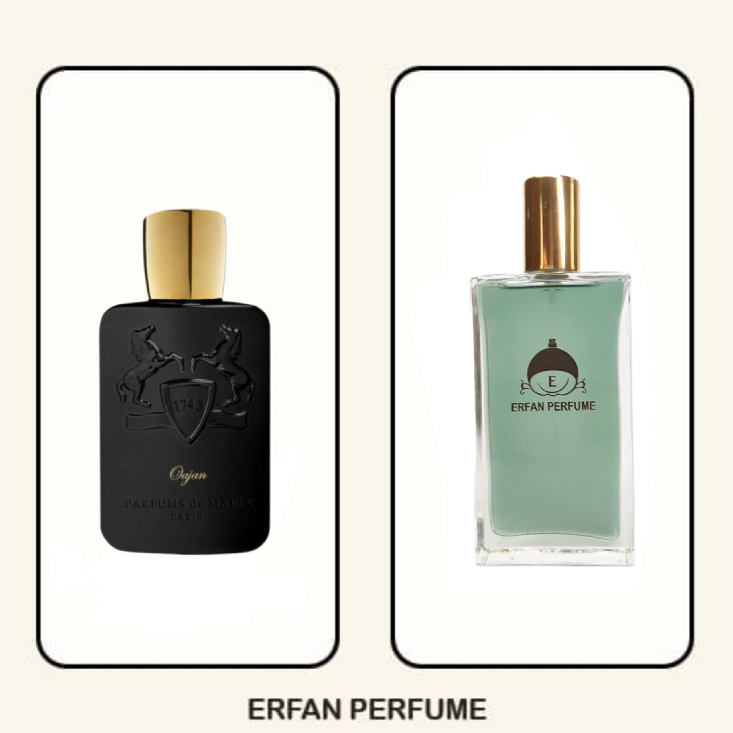 InShot_20250208_210908337 عطر مارلی اوجان Marly Oajan - تصویر 1