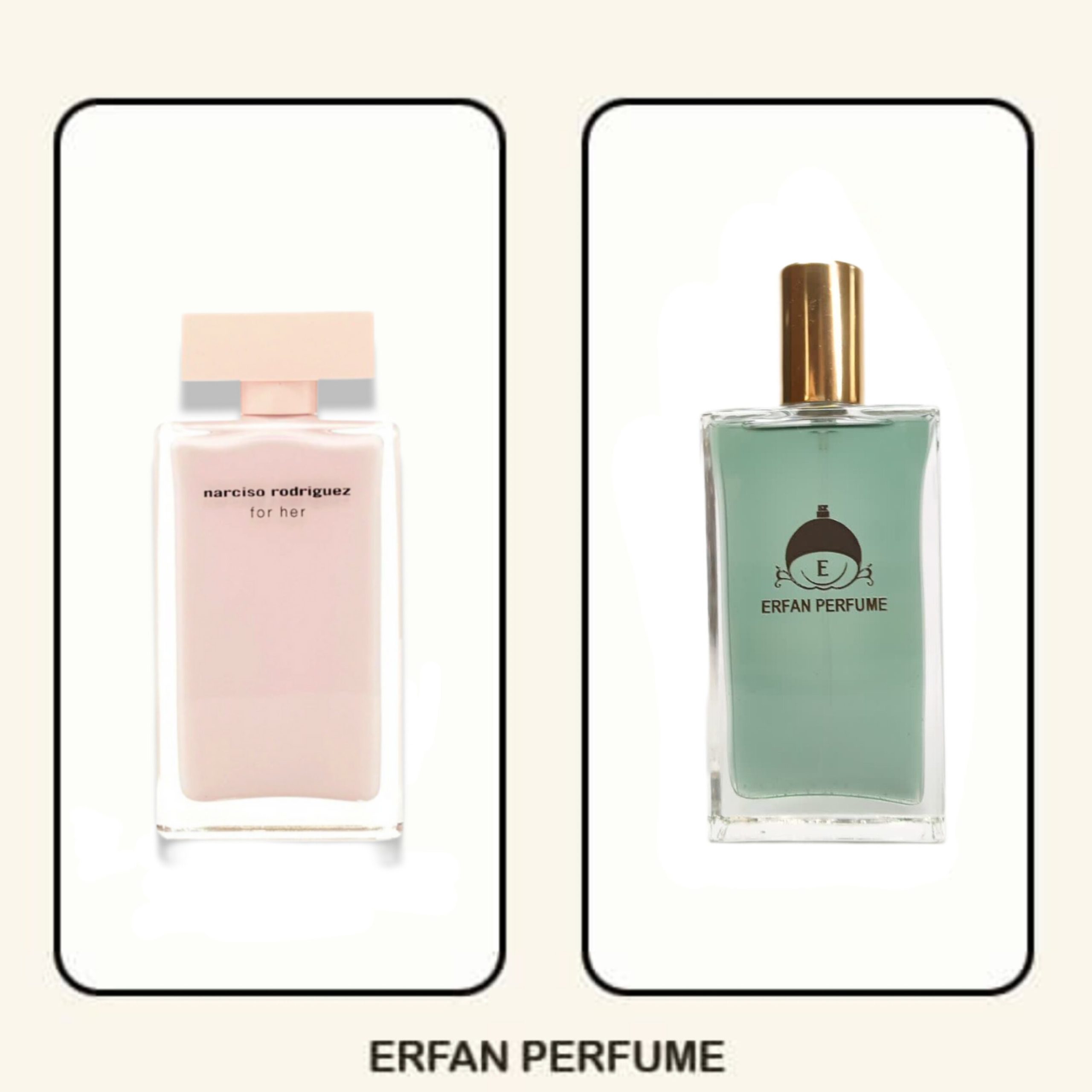 InShot_20250208_214943667 عطر نارسیس رودریگز فور هر Narciso Rodriguez for Her - Image 1
