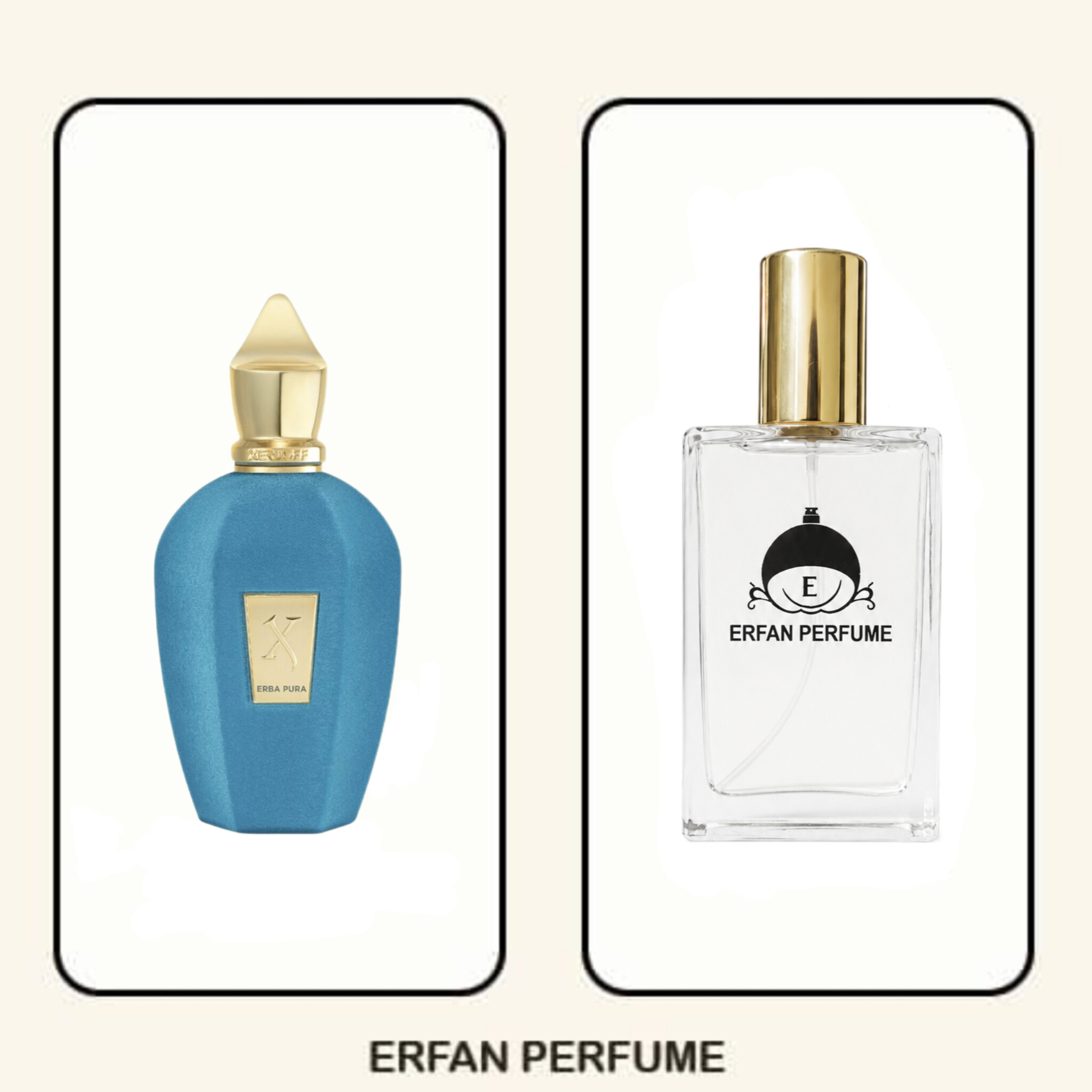 InShot_20260722_220134446 عطر ادکلن زرجوف اربا پورا Xerjoff Erba Pura - Image 1