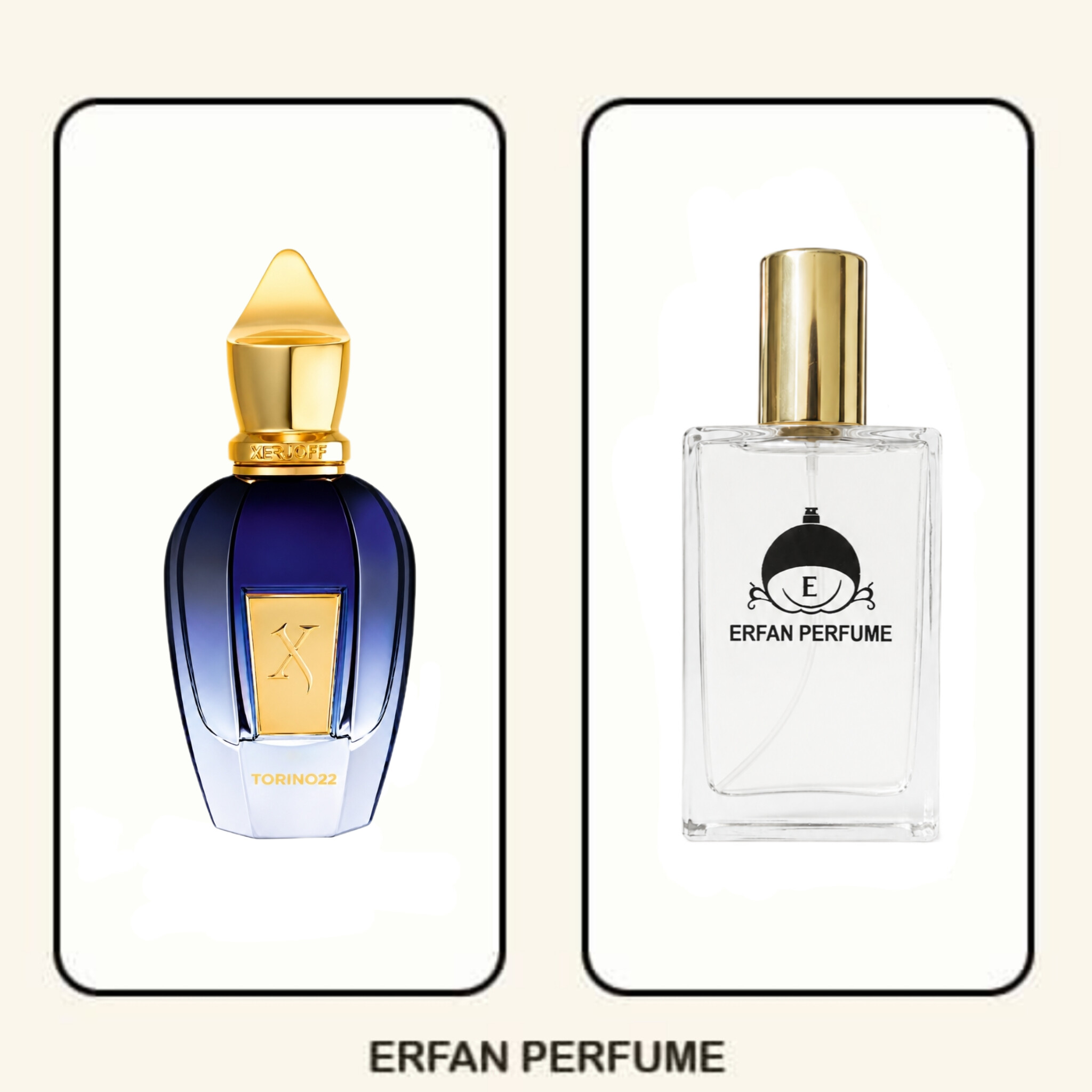 InShot_20260722_220813048 عطر ادکلن زرجف تورینو 22 | Xerjoff Torino22 - Image 1