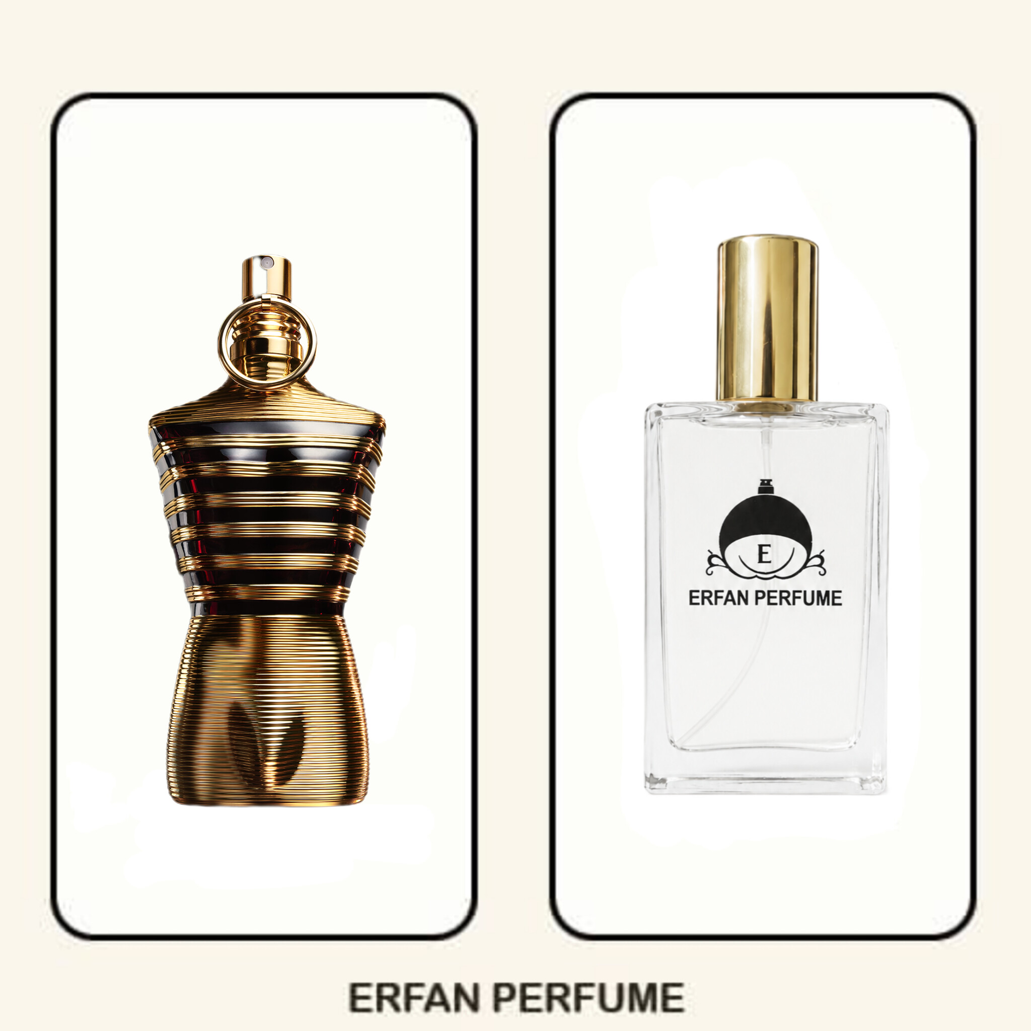 InShot_20260827_191639318 عطر ژان پل گوتیه له میل الکسیر | Jean Paul Gaultier Le Male Elixir - تصویر 1